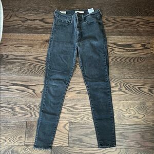 Levi's Premium Dark Denim Jeans